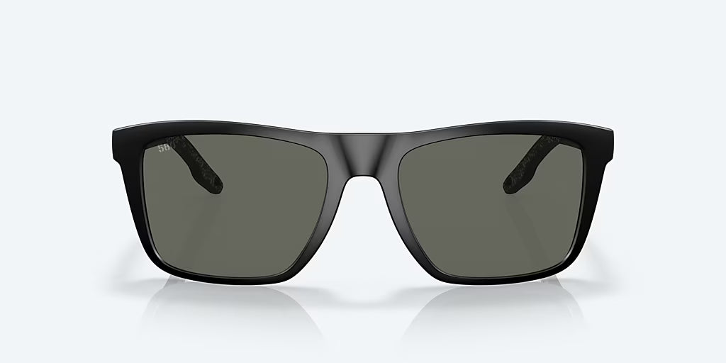 Mainsail Matte Black w/ Gray 580P