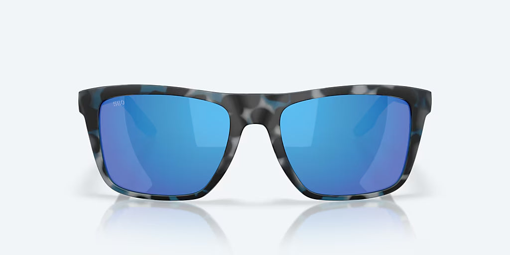 Mainsail Deep Water Camo w/ Blue Mirror 580G