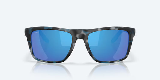 Mainsail Deep Water Camo w/ Blue Mirror 580G