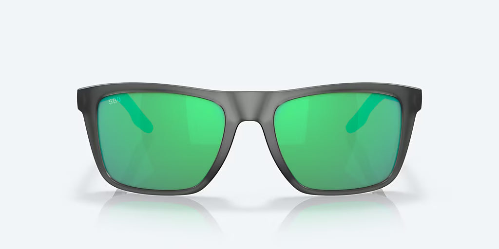 Mainsail Gray Crystal w/ Green Mirror 580G