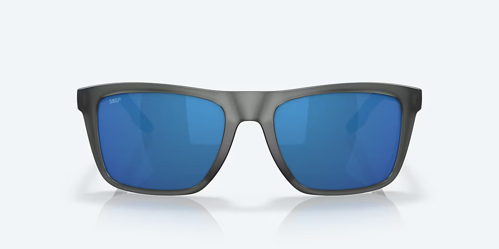 Mainsail Gray Crystal w/ Blue Mirror 580P