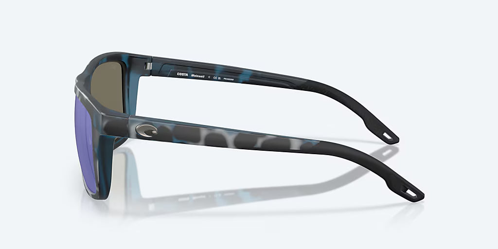 Mainsail Deep Water Camo w/ Blue Mirror 580G