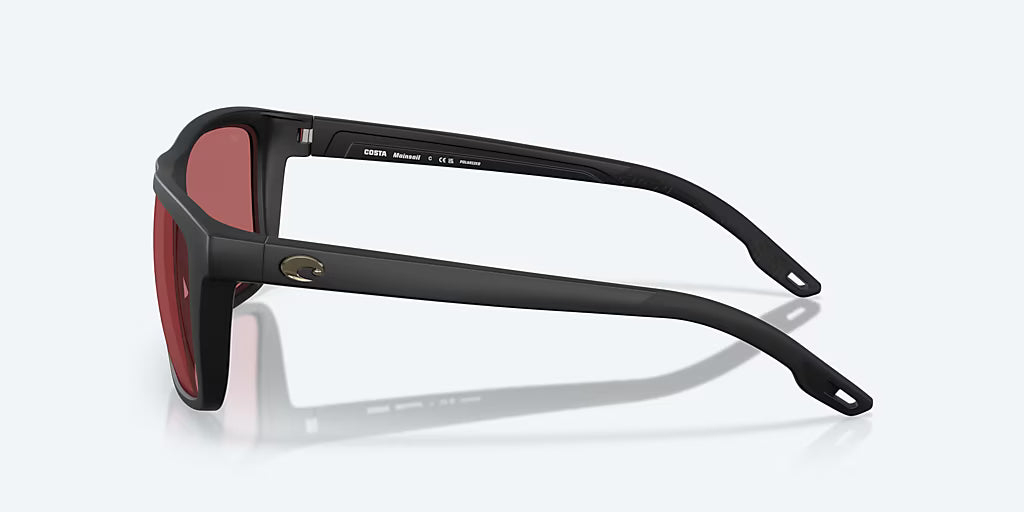 Mainsail Matte Black w/ Rose 580G