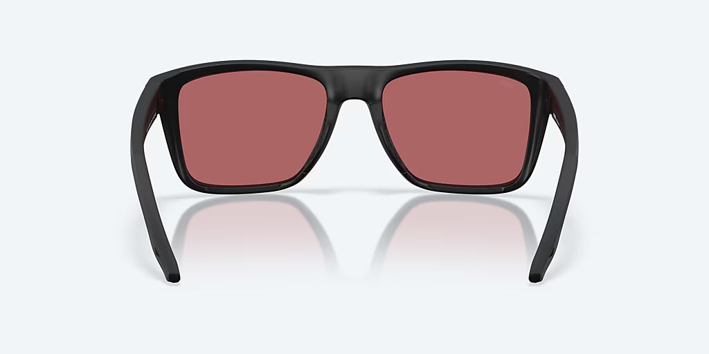 Mainsail Matte Black w/ Rose 580G