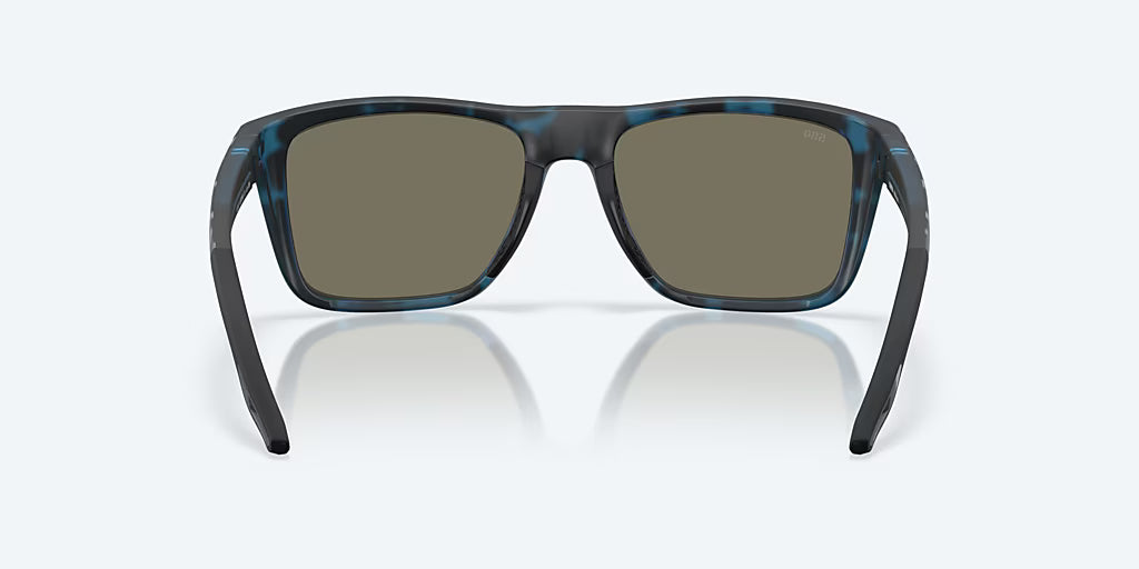 Mainsail Deep Water Camo w/ Blue Mirror 580G