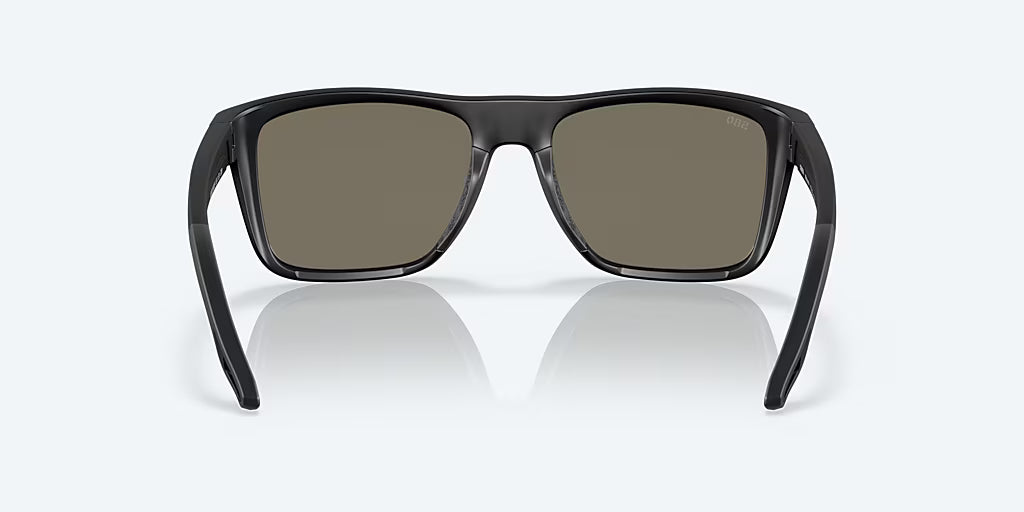 Mainsail Matte Black w/ Blue Mirror 580G