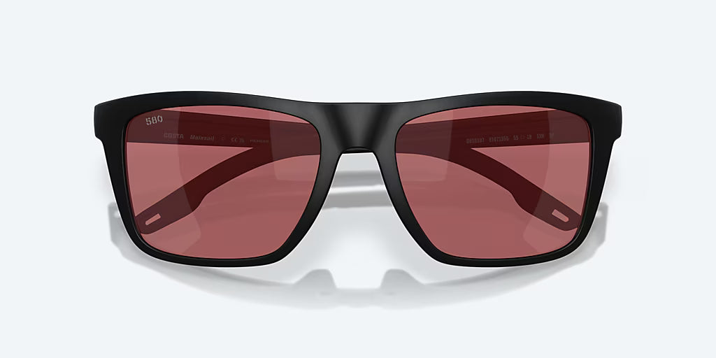 Mainsail Matte Black w/ Rose 580G