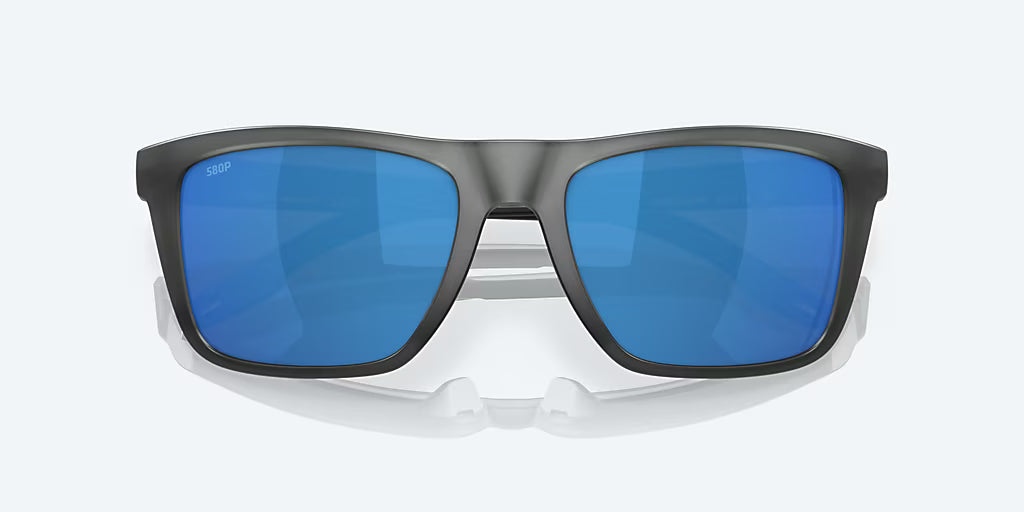 Mainsail Gray Crystal w/ Blue Mirror 580P