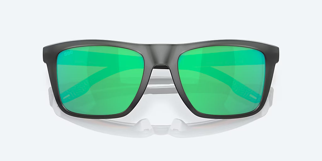 Mainsail Gray Crystal w/ Green Mirror 580G