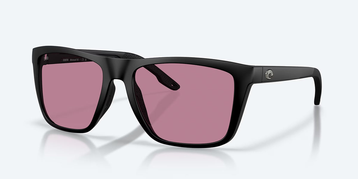Mainsail XL Matte Black w/ Rose 580P