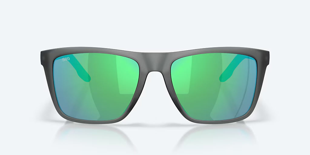 Mainsail XL Matte Gray Smoke w/ Green Mirror 580G