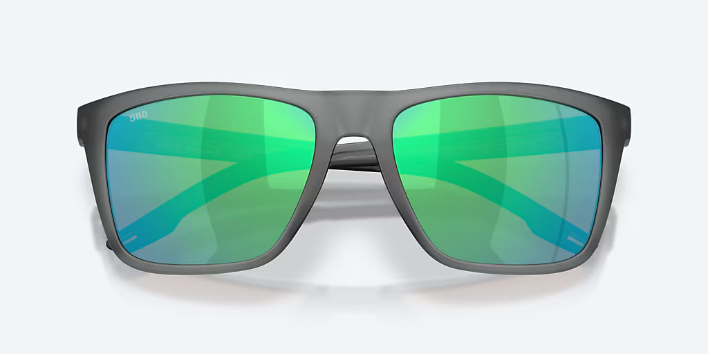 Mainsail XL Matte Gray Smoke w/ Green Mirror 580G