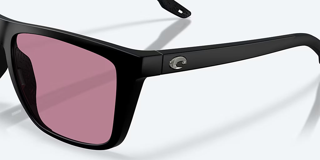 Mainsail XL Matte Black w/ Rose 580P