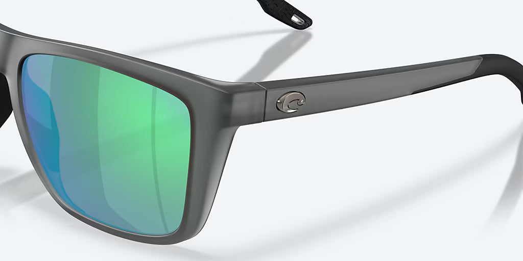 Mainsail XL Matte Gray Smoke w/ Green Mirror 580G