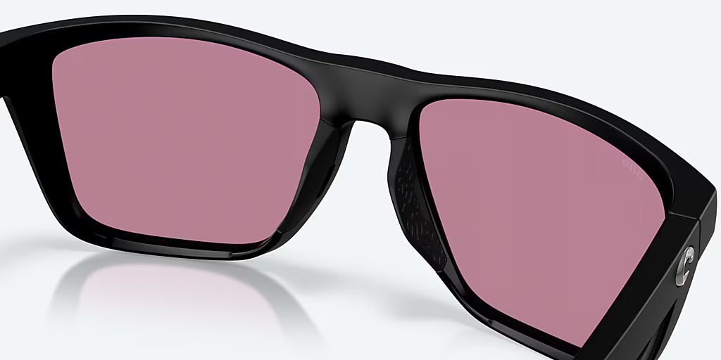 Mainsail XL Matte Black w/ Rose 580P