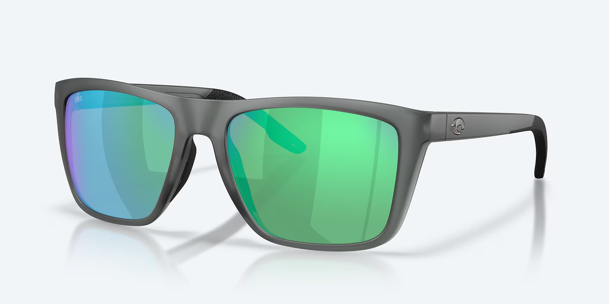 Mainsail XL Matte Gray Smoke w/ Green Mirror 580G