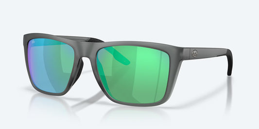 Mainsail XL Matte Gray Smoke w/ Green Mirror 580G