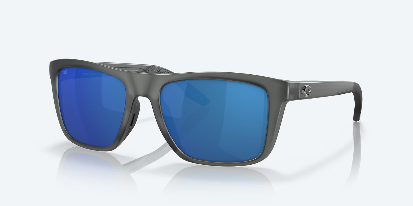 Mainsail Gray Crystal w/ Blue Mirror 580P