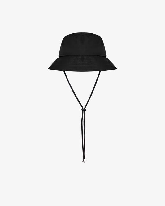 Malbon Bucket Hat - Black