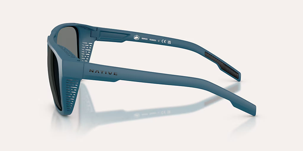 Mammoth Overland Blue w/ Grey Polarized
