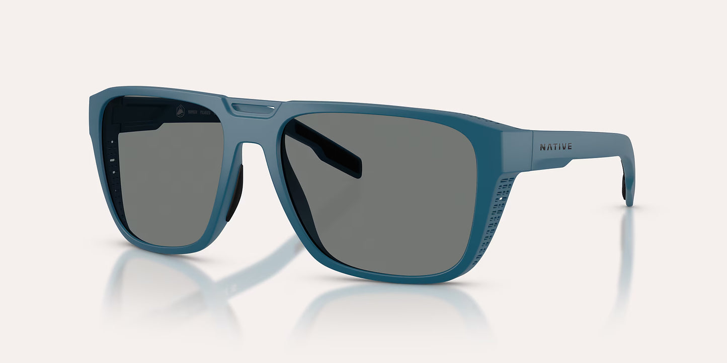 Mammoth Overland Blue w/ Grey Polarized