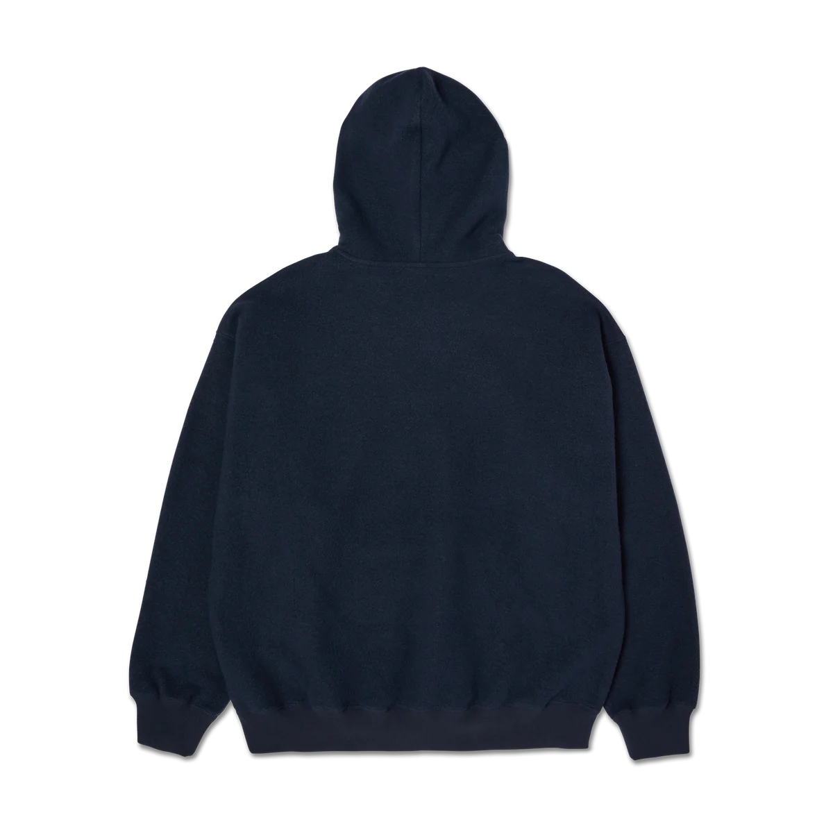 HUF Megablast Reverse Hoodie - Navy