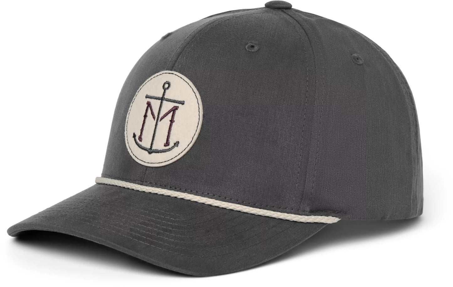 Member Exclusive Snapback Hat - Ebony
