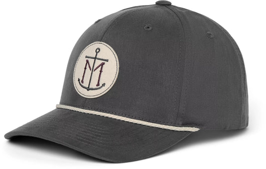 Member Exclusive Snapback Hat - Ebony
