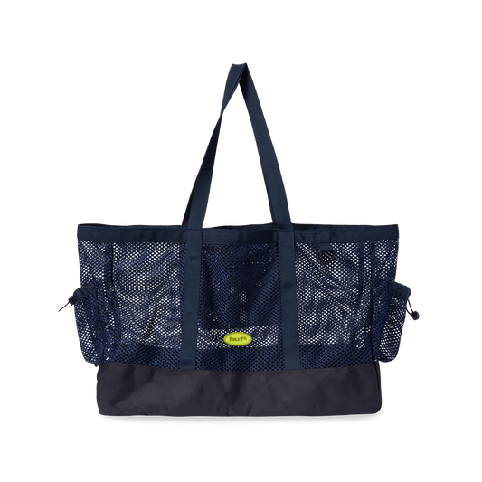 HUF Mesh Tote Bag - Navy