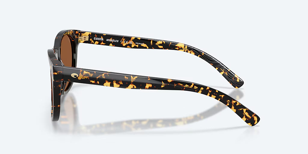 Middles Tortoise w/ Copper 580G