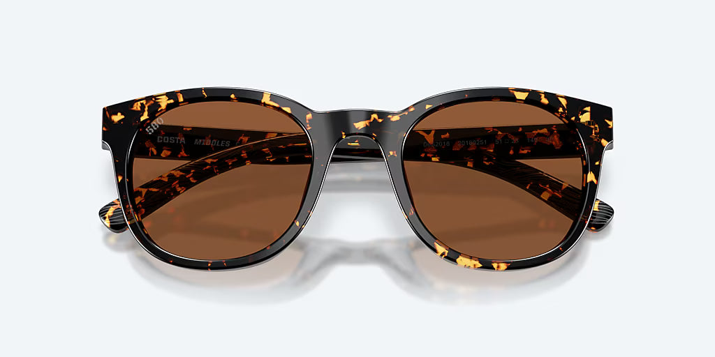 Middles Tortoise w/ Copper 580G