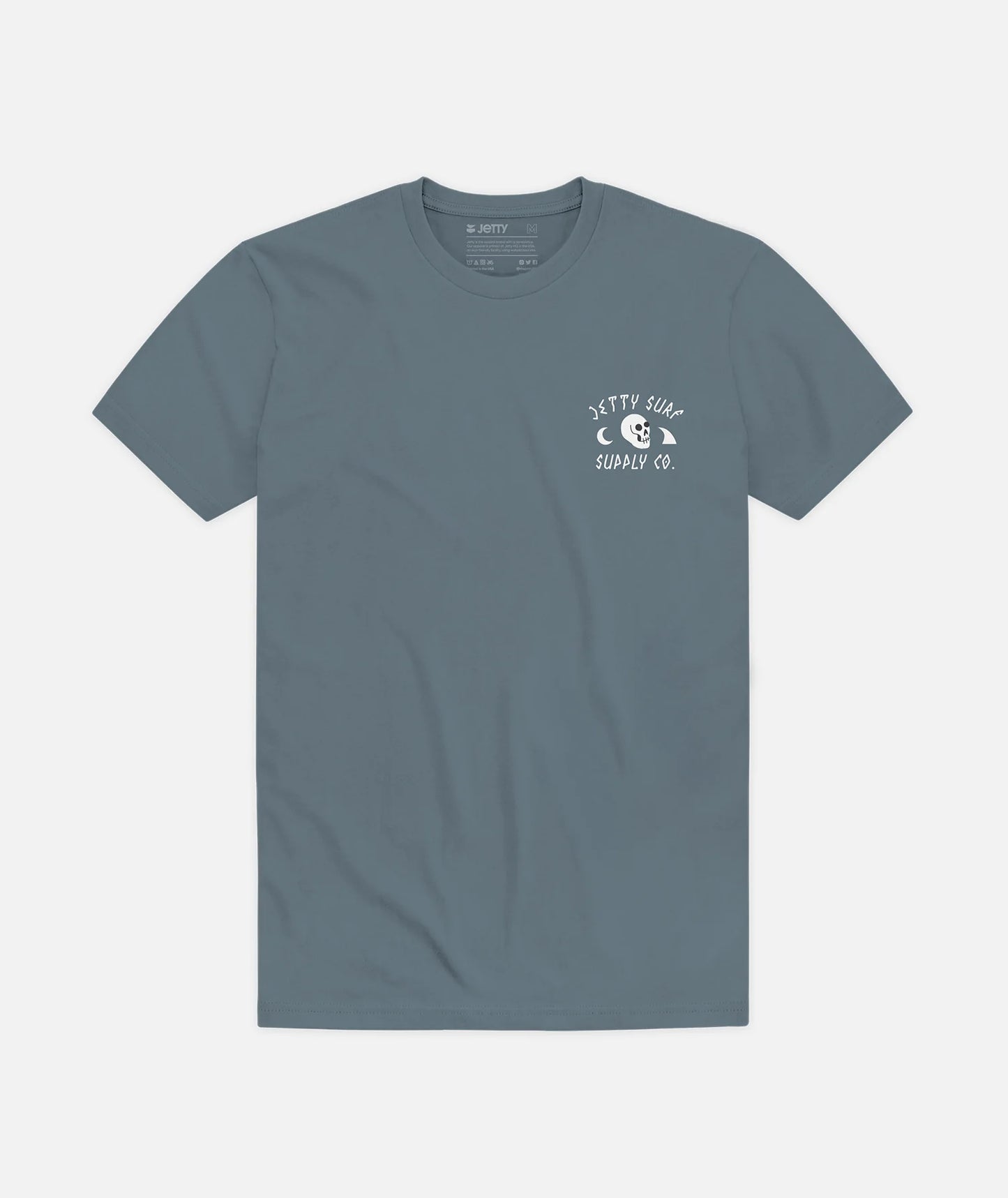 Midnight Surf Club Tee - Blue