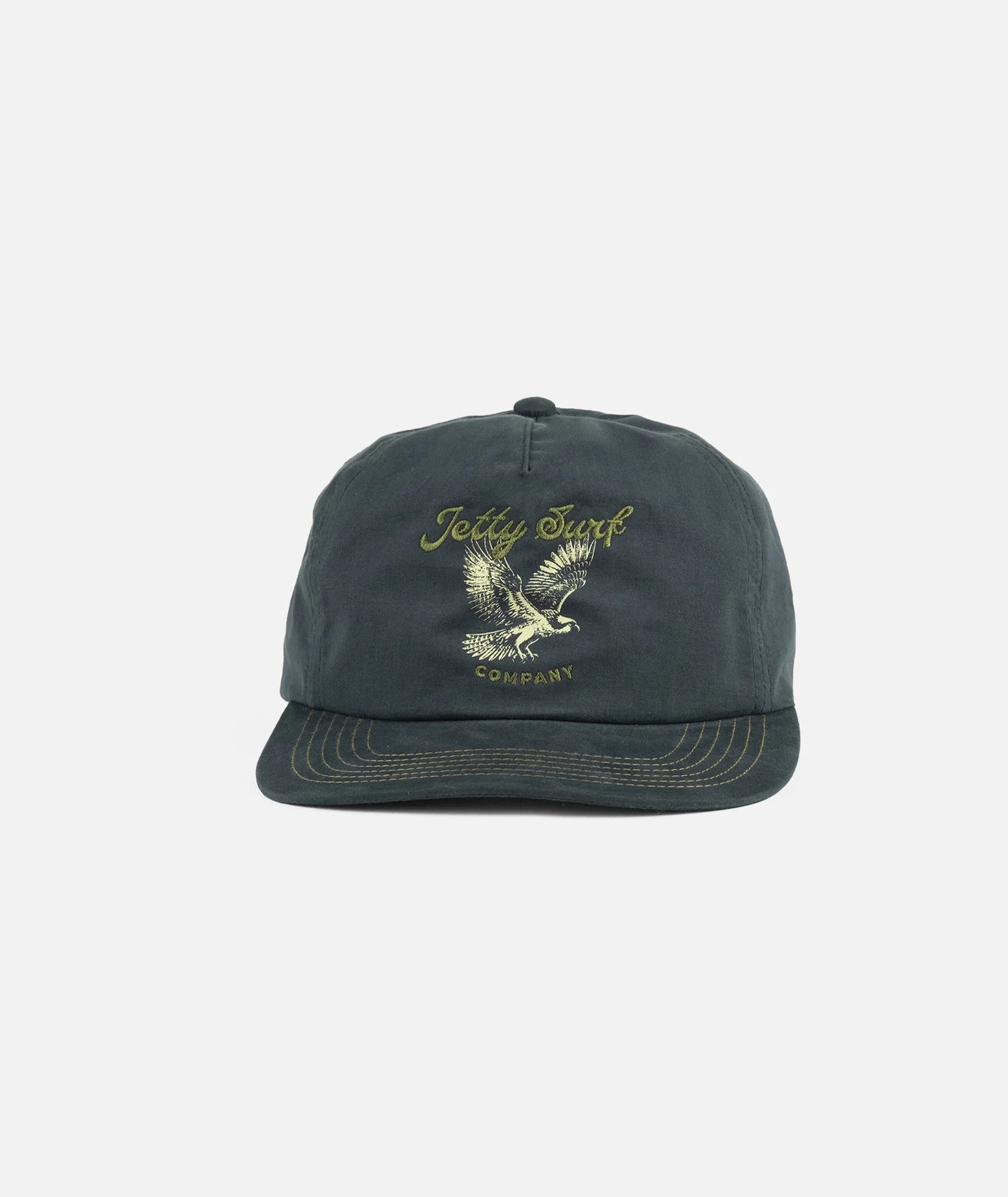 Mikolo Snapback Hat - Black