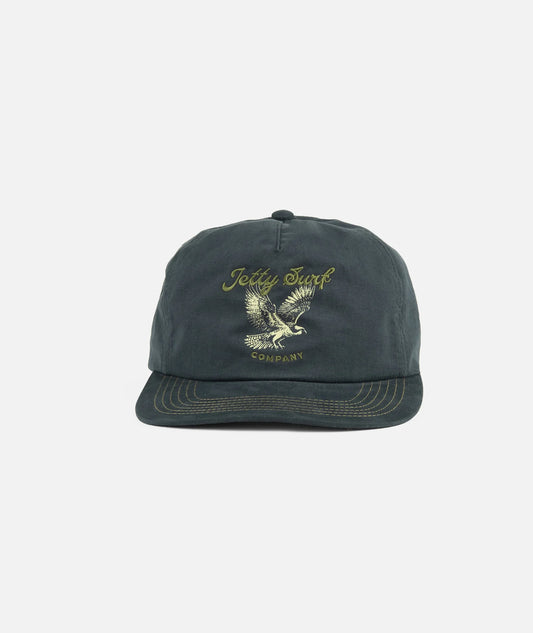 Mikolo Snapback Hat - Black