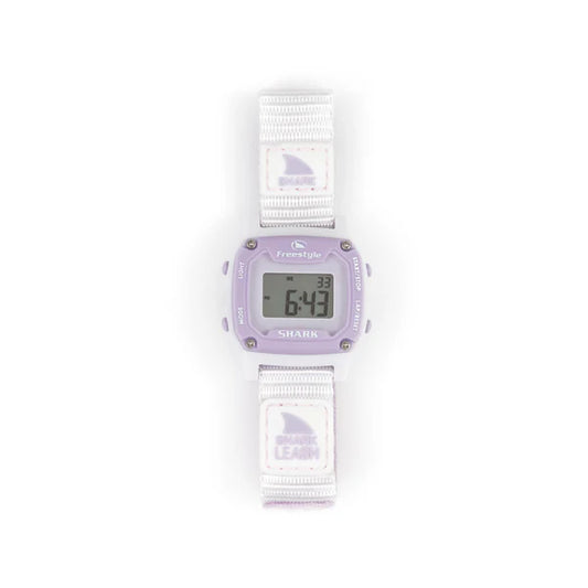 Shark Mini Leash - Lilac Splash