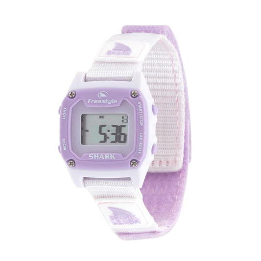 Shark Mini Leash - Lilac Splash