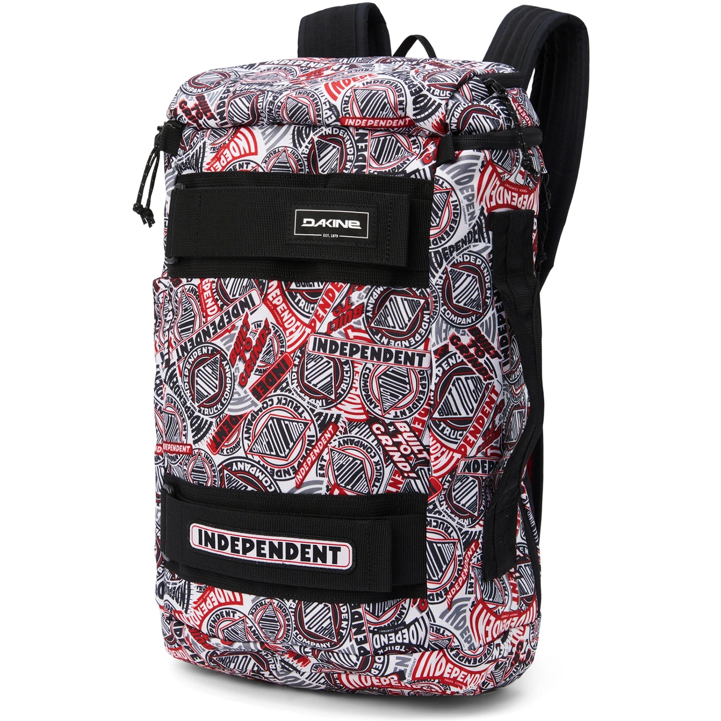 Dakine x Independent Truck Co. Mission Street Pack 25L Backpack - Independent Graphics