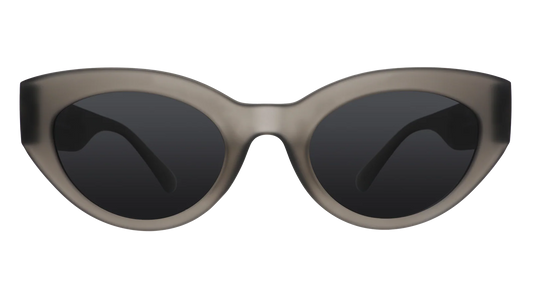 goodr Moon G Moonbeam Daydream Sunglasses - Dark Gray