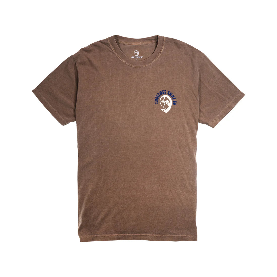 Instinct Mystic Rider Tee - Espresso