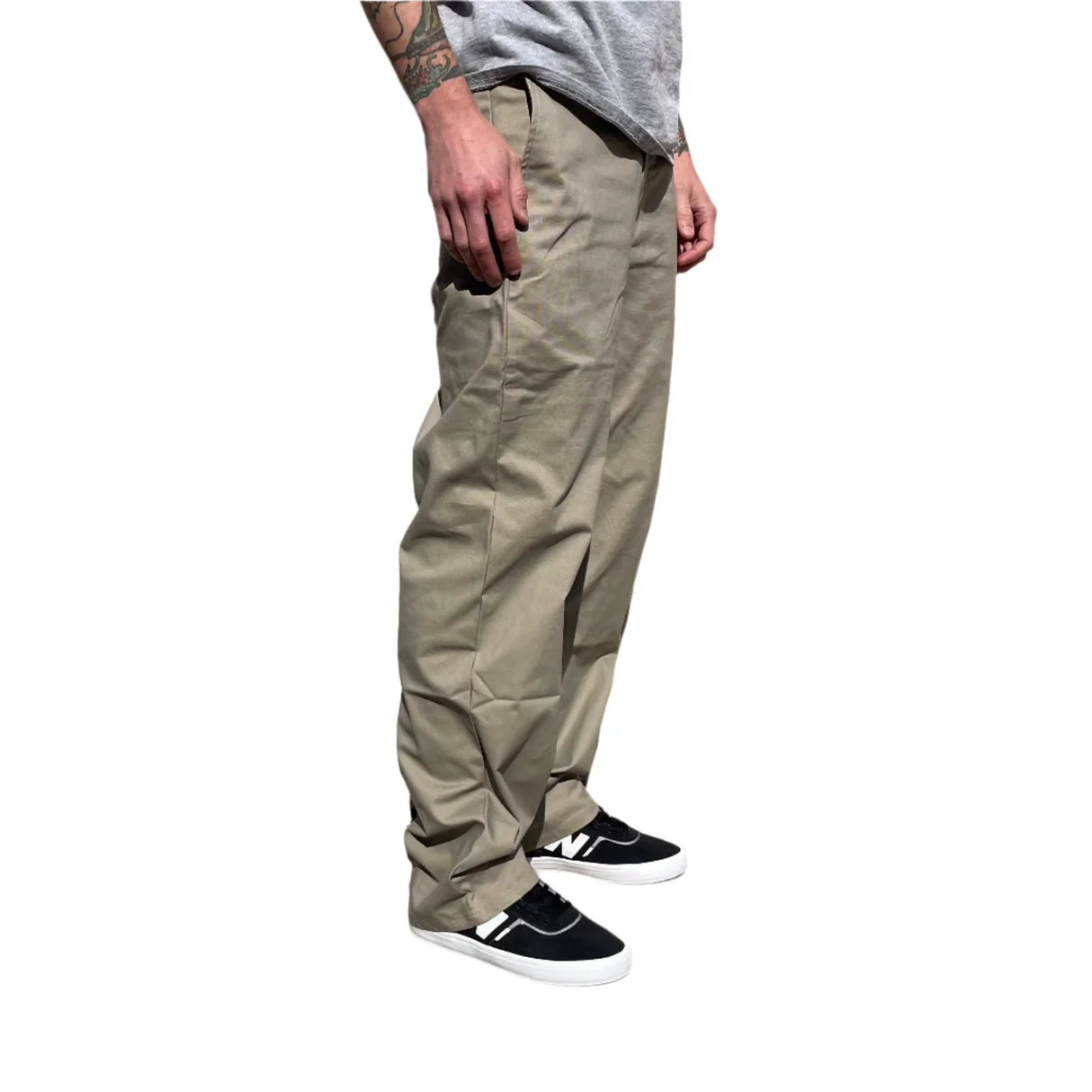 New Balance Numeric Standard Pant - Arid Stone ADS