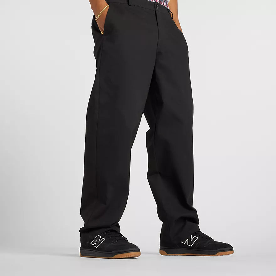 New Balance Numeric Standard Pant - Black BK