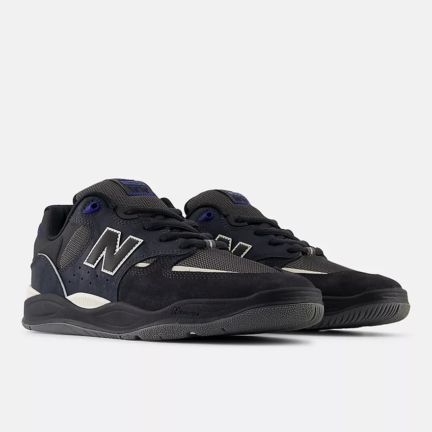 New Balance Numeric 1010 Tiago Lemos - Phantom Black w/ Timberwolf