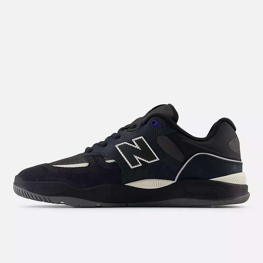 New Balance Numeric 1010 Tiago Lemos - Phantom Black w/ Timberwolf