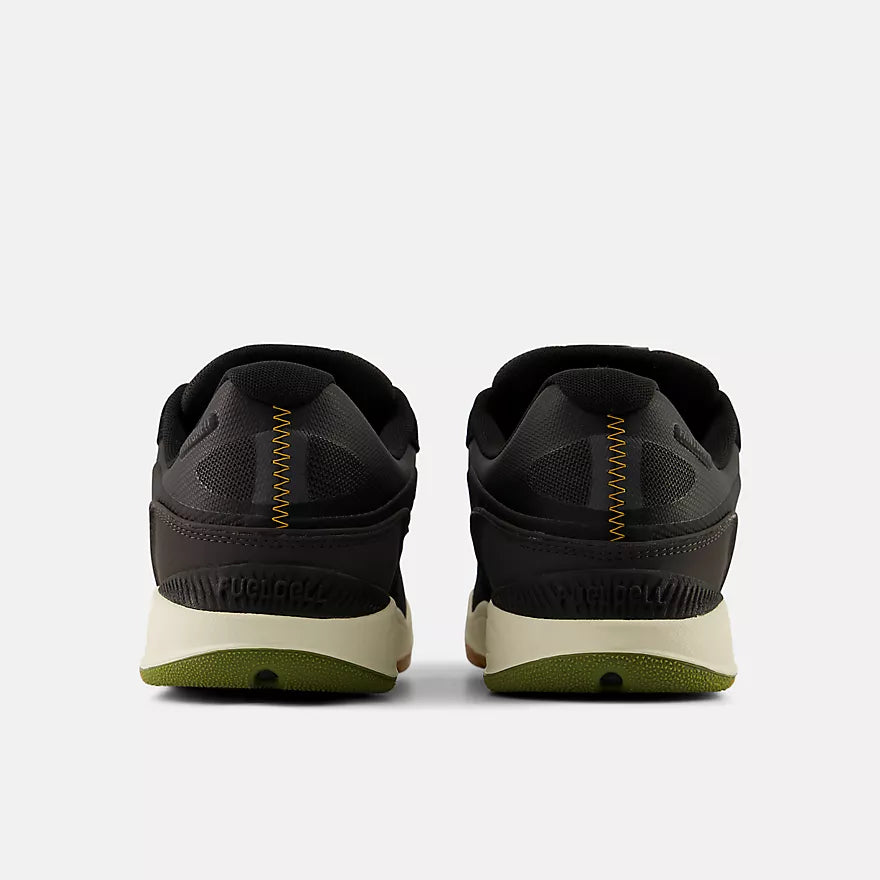 New Balance Numeric 1010 Tiago Lemos - Black w/ Olive UN1010A