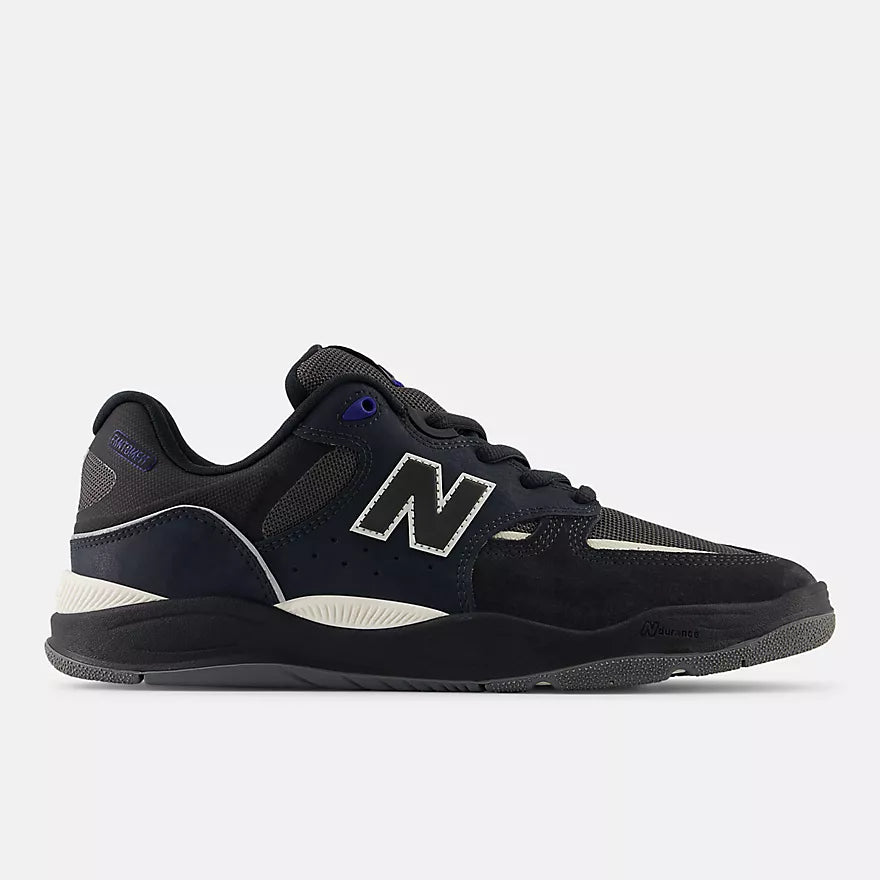 New Balance Numeric 1010 Tiago Lemos - Phantom Black w/ Timberwolf