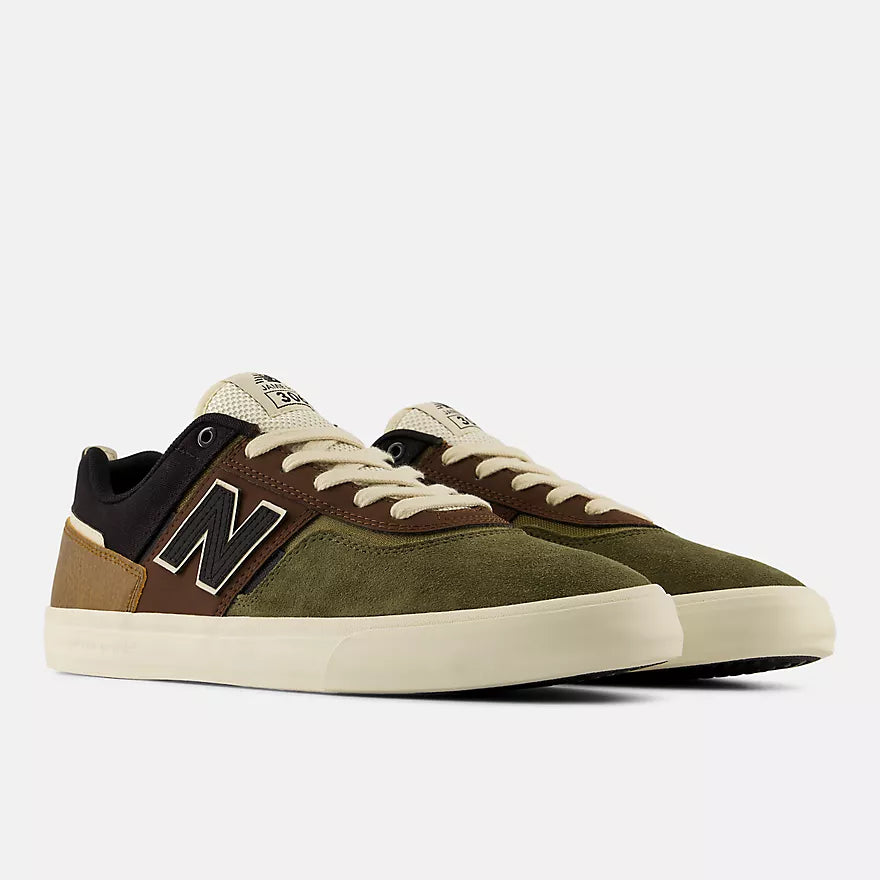 New Balance Numeric 306 Jamie Foy - Earth Tonal w/ Black UN306BST