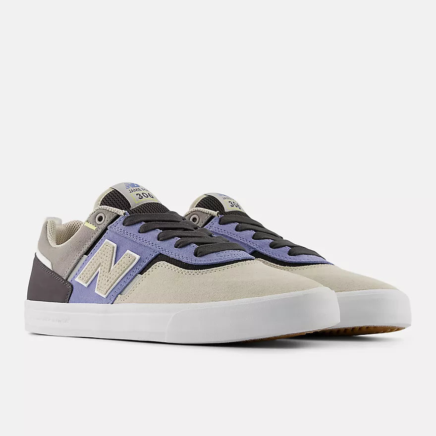New Balance Numeric NM 306 Jamie Foy - Fairweather Blue w/ Sandstone