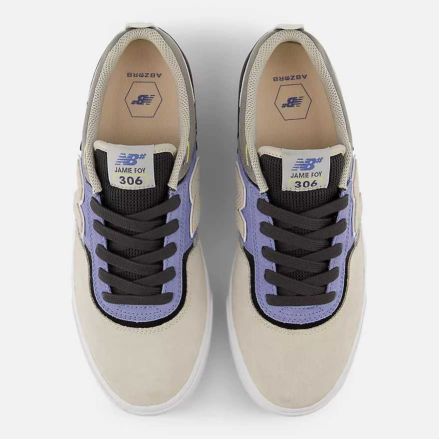 New Balance Numeric NM 306 Jamie Foy - Fairweather Blue w/ Sandstone