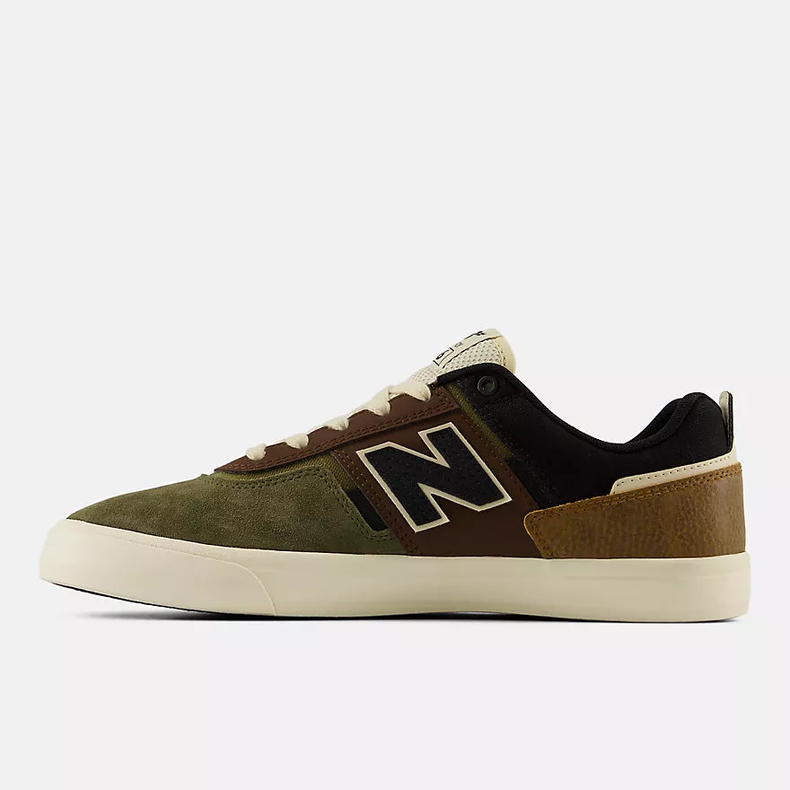 New Balance Numeric 306 Jamie Foy - Earth Tonal w/ Black UN306BST