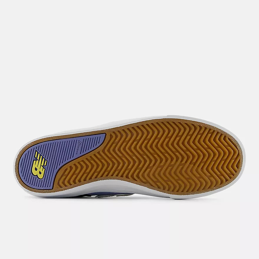 New Balance Numeric NM 306 Jamie Foy - Fairweather Blue w/ Sandstone
